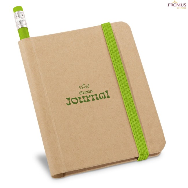 Caderno A7 Capa Dura Personalizados H530422