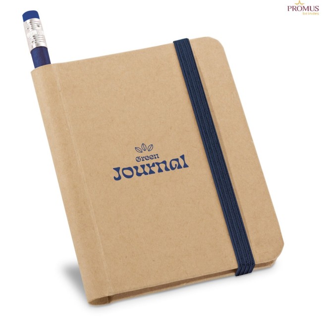 Caderno A7 Capa Dura Personalizados H530422