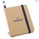 Caderno A7 Capa Dura Personalizados H530422