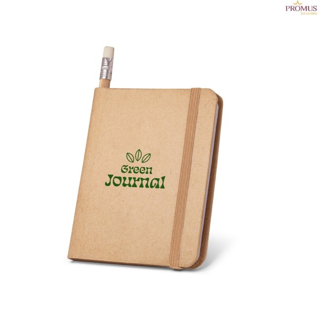 Caderno A7 Capa Dura Personalizados H530422