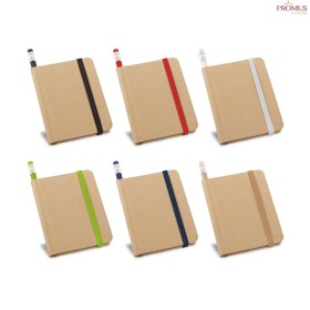 Caderno A7 Capa Dura Personalizados H530422