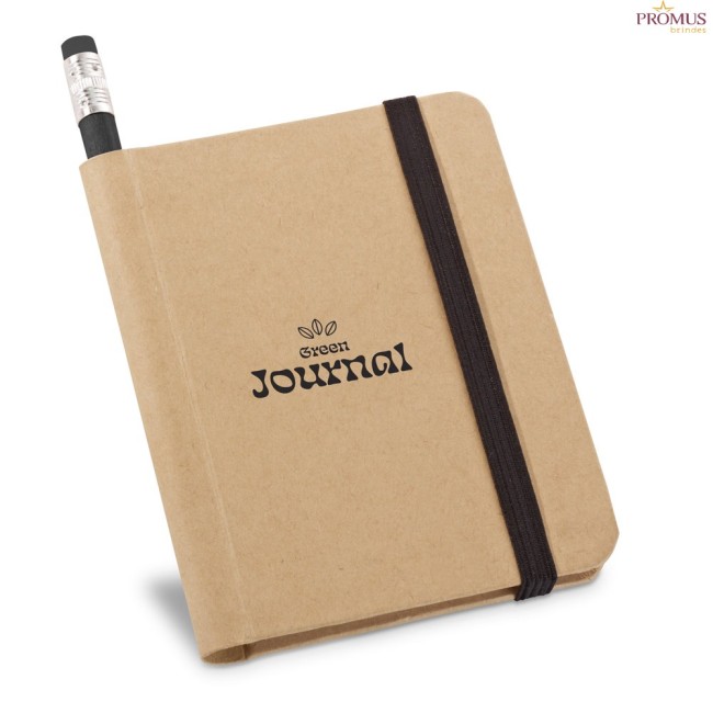 Caderno A7 Capa Dura Personalizados H530422