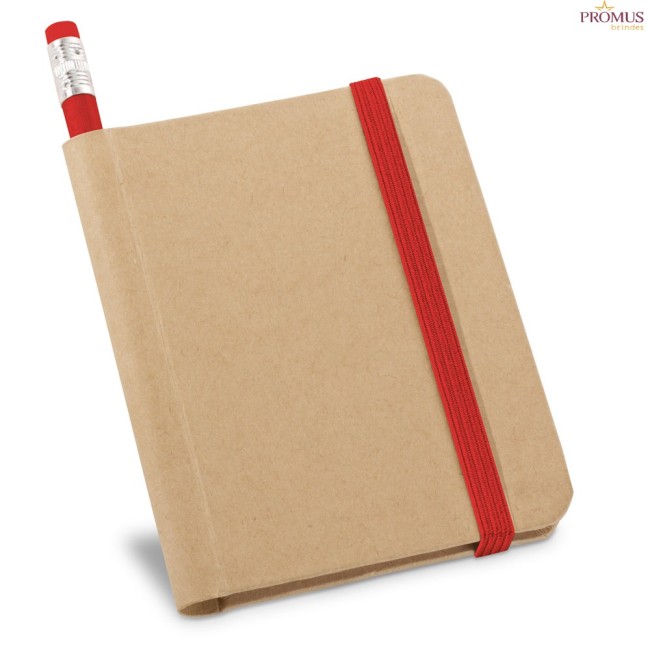Caderno A7 Capa Dura Personalizados H530422