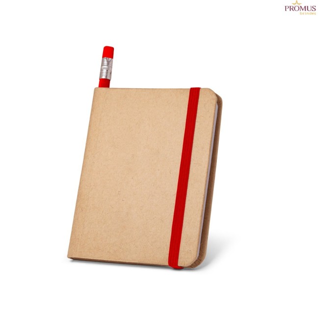Caderno A7 Capa Dura Personalizados H530422