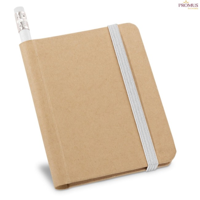 Caderno A7 Capa Dura Personalizados H530422