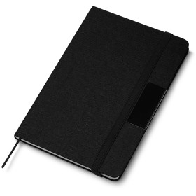 Caderno de Anotações Personalizado Com Logotipo H2665