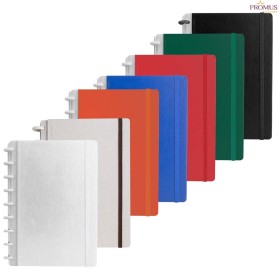 Caderno Capa Dura Personalizado - H3322