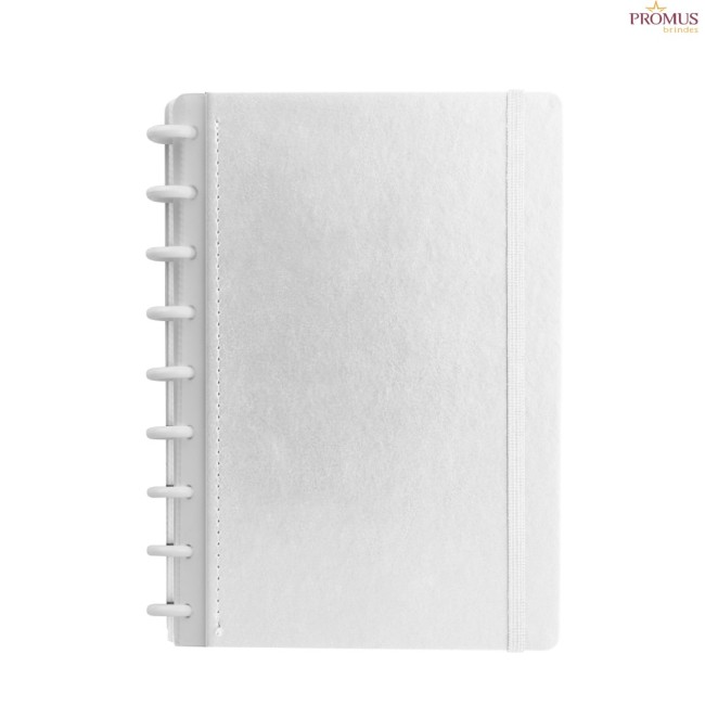Caderno Capa Dura Personalizado - H3322