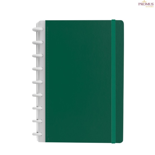 Caderno Capa Dura Personalizado - H3322