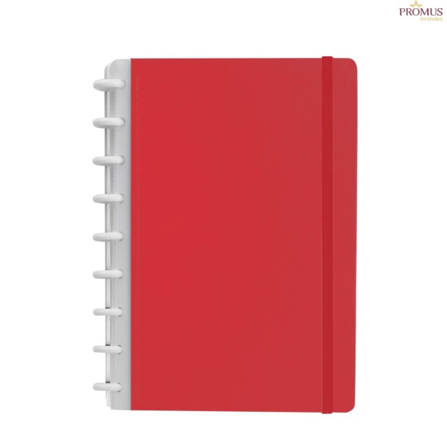 Caderno Capa Dura Personalizado - H3322