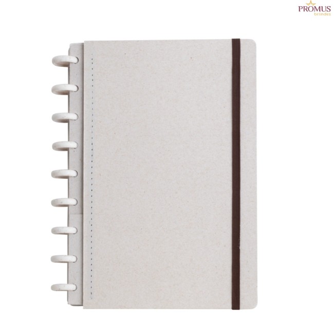 Caderno Capa Dura Personalizado - H3322