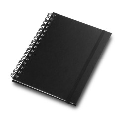 Caderno Capa Dura Personalizado para Brindes H2394