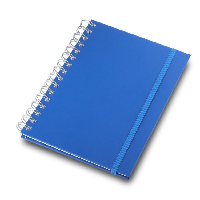 Caderno Capa Dura Personalizado para Brindes H2394