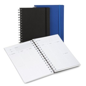 Caderno Capa Dura Personalizado para Brindes H2394