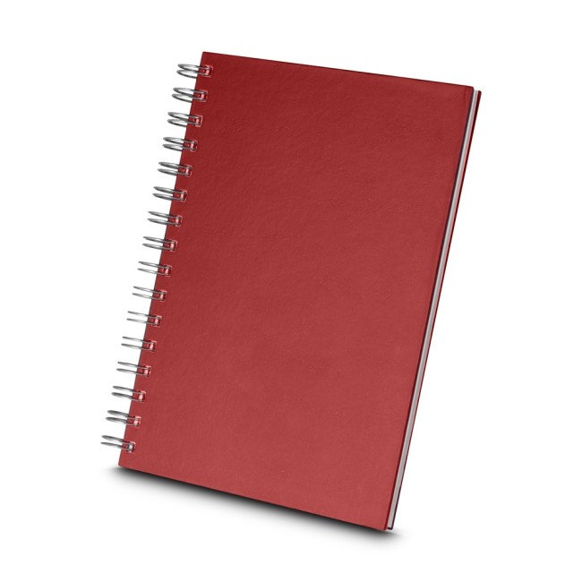 Caderno capa dura Personalizado para Brindes H2897