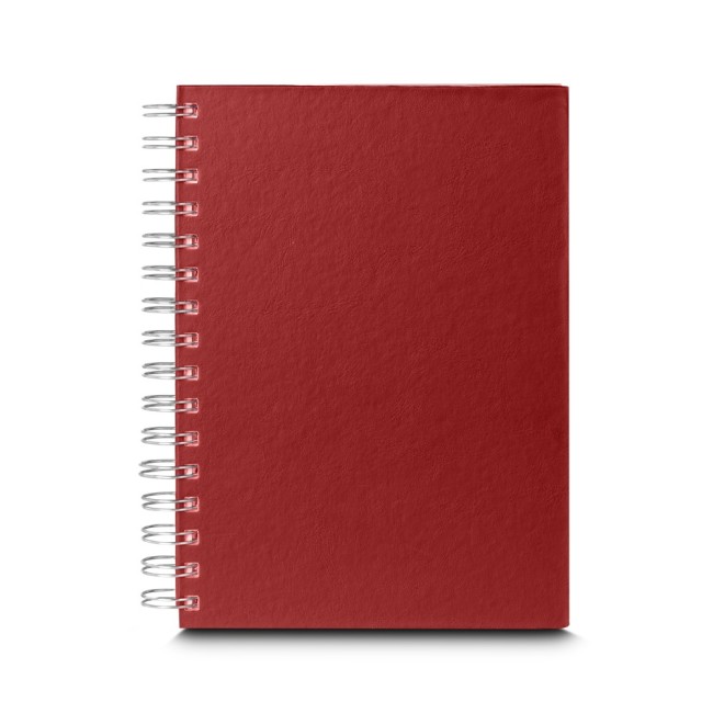 Caderno capa dura Personalizado para Brindes H2897