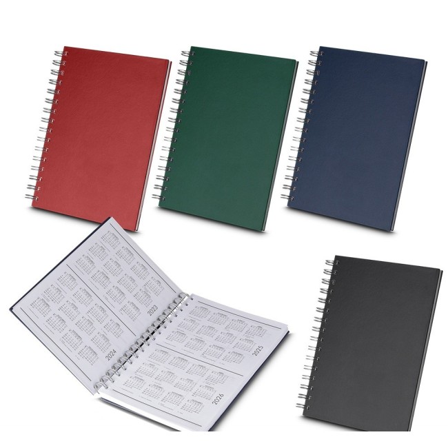 Caderno capa dura Personalizado para Brindes H2897