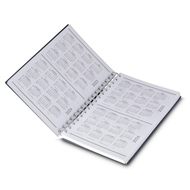 Caderno capa dura Personalizado para Brindes H2897