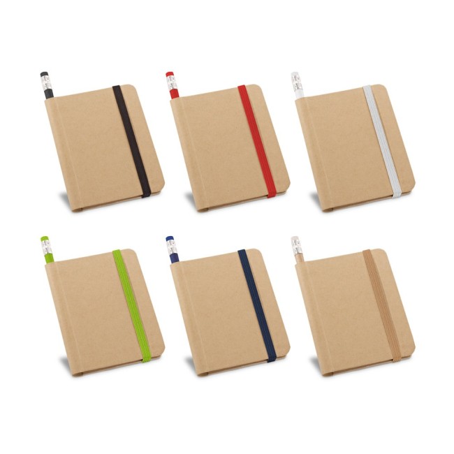 Caderno Cartão Personalizado para Brindes H93422