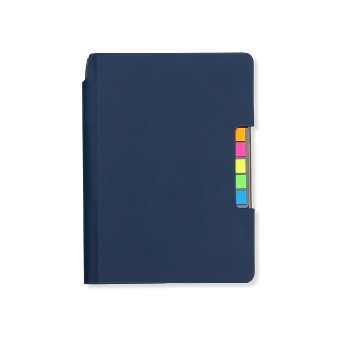 Caderno com autoadesivo Personalizado para Brindes H2243
