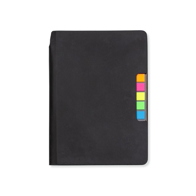 Caderno com autoadesivo Personalizado para Brindes H2243