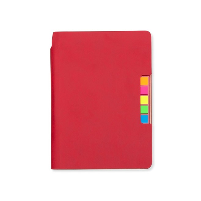 Caderno com autoadesivo Personalizado para Brindes H2243