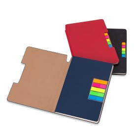 Caderno com autoadesivo Personalizado para Brindes H2243