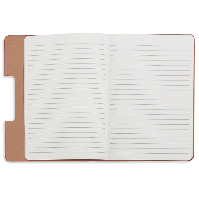 Caderno com autoadesivo Personalizado para Brindes H2243