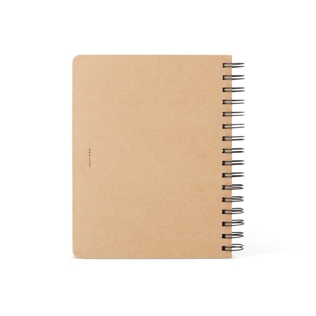 Caderno com autoadesivos e caneta Personalizado H3080