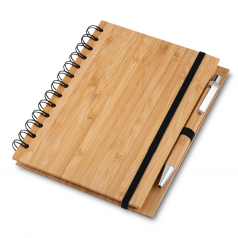 Caderno Com Caneta Personalizados para Brindes H2122