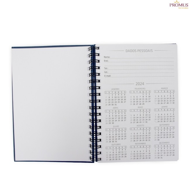 Caderno Cromato 23 x 16 Personalizado - H3617