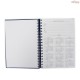 Caderno Cromato 23 x 16 Personalizado - H3617