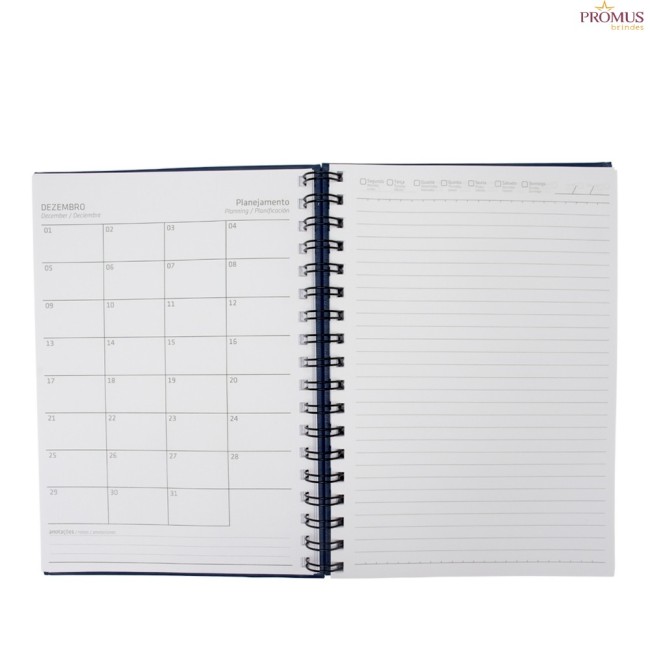 Caderno Cromato 23 x 16 Personalizado - H3617