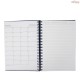 Caderno Cromato 23 x 16 Personalizado - H3617