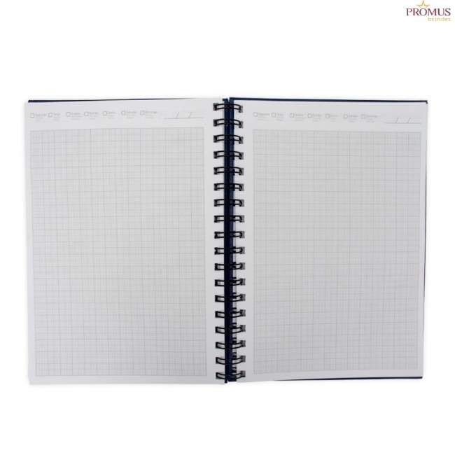Caderno Cromato 23 x 16 Personalizado - H3617