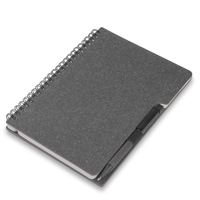 Caderno de anotações e caneta H3068