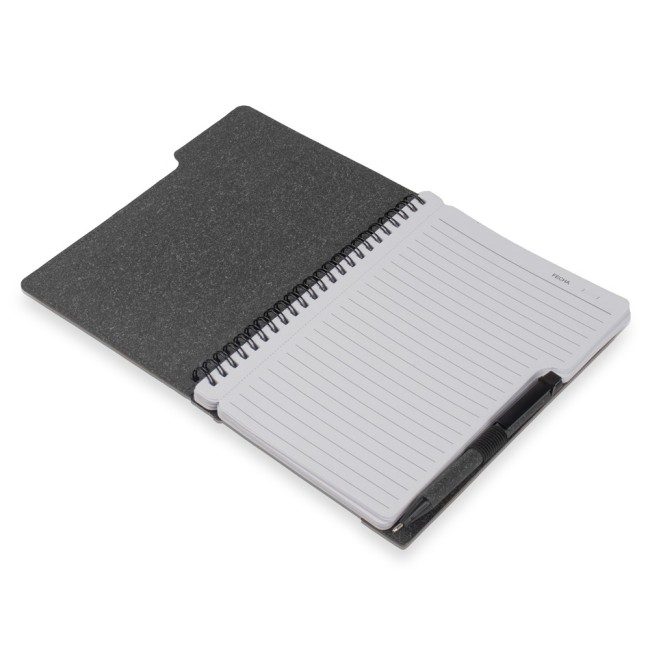 Caderno de anotações e caneta H3068