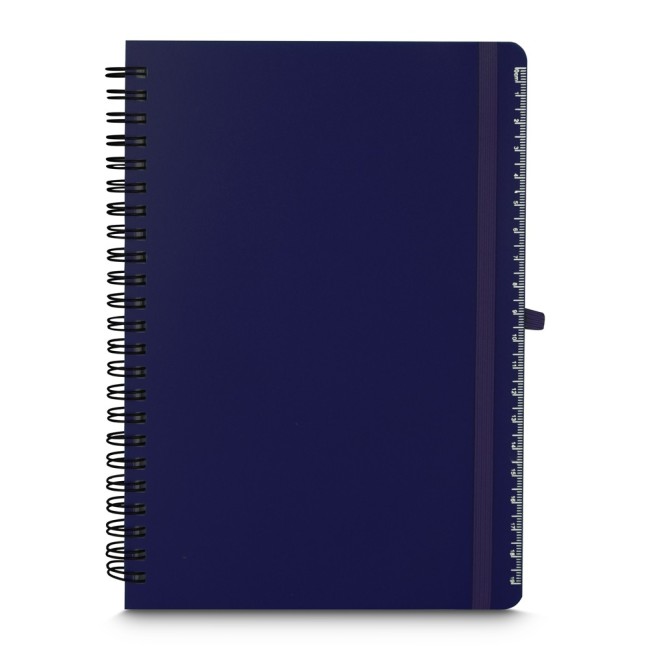 Caderno de Anotações em PP Personalizado H3160