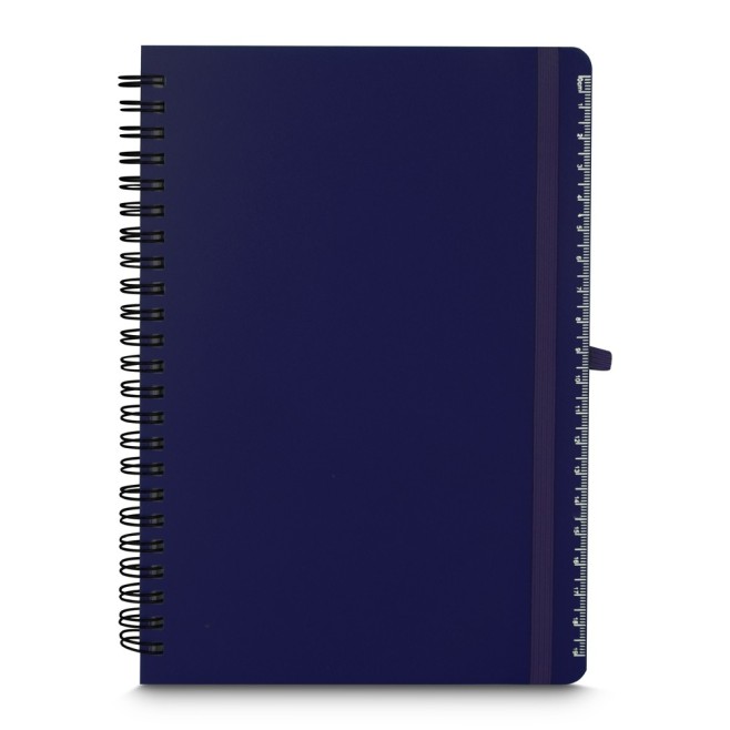 Caderno de Anotações em PP Personalizado - 3160