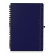 Caderno de Anotações em PP Personalizado - 3160