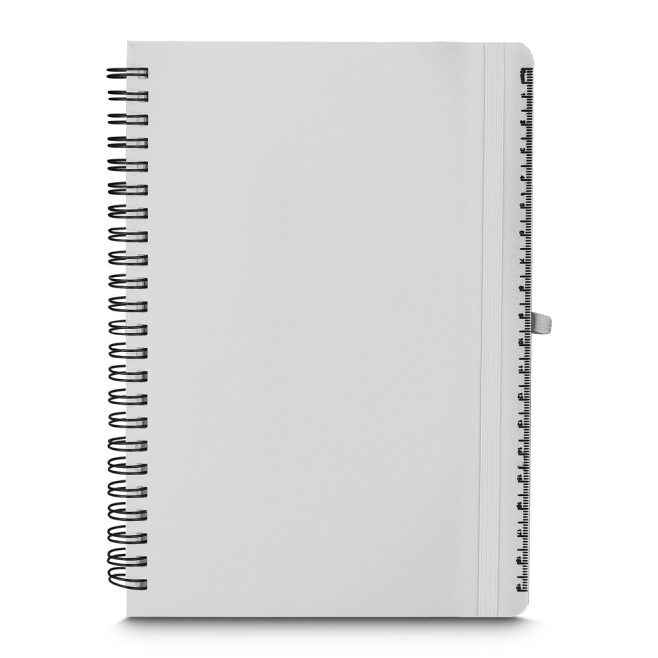 Caderno de Anotações em PP Personalizado - 3160