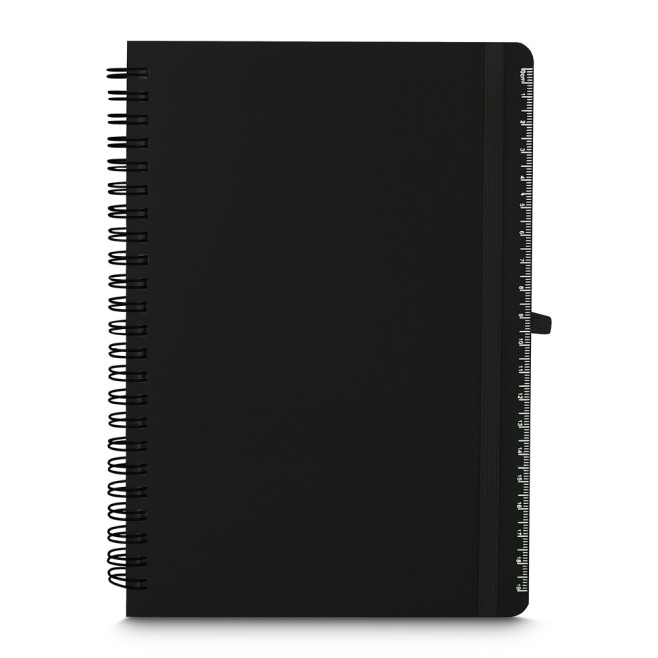Caderno de Anotações em PP Personalizado - 3160