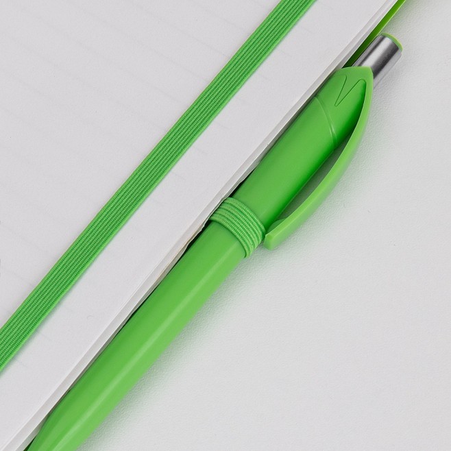 Caderno de Anotações em PP Personalizado - 3160