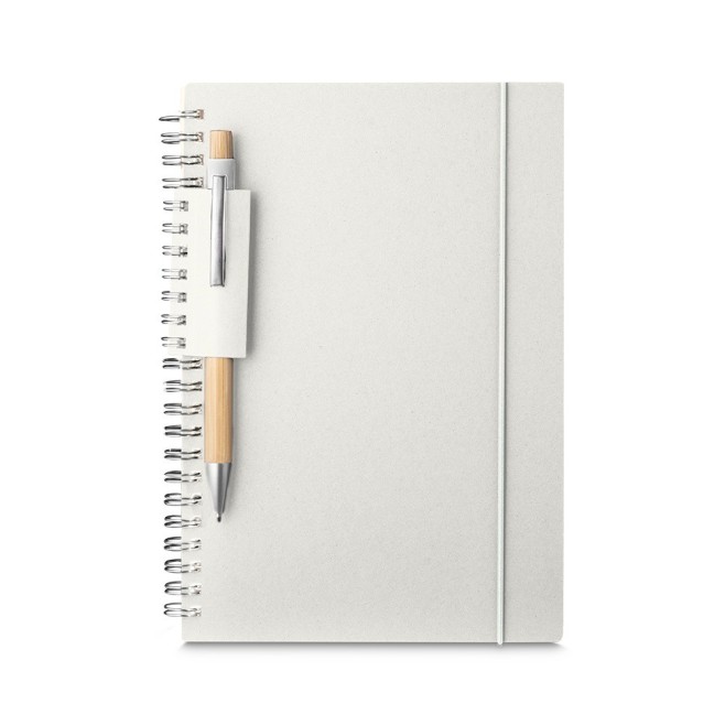 Caderno de Anotações Personalizado - H2896