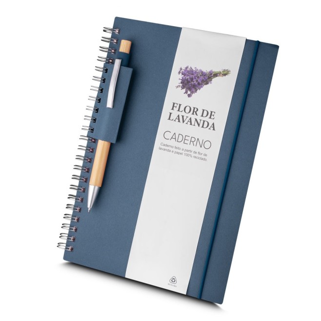 Caderno de Anotações Personalizado - H2896