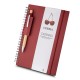 Caderno de Anotações Personalizado - H2896