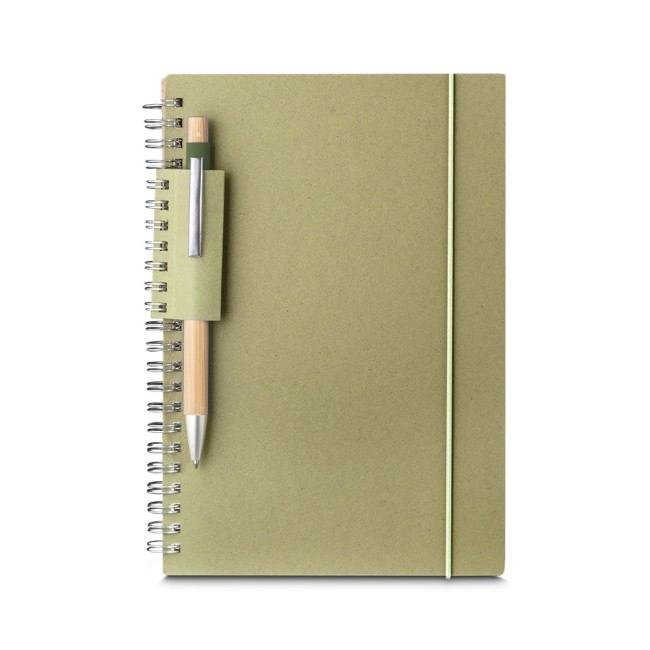 Caderno de Anotações Personalizado H2896