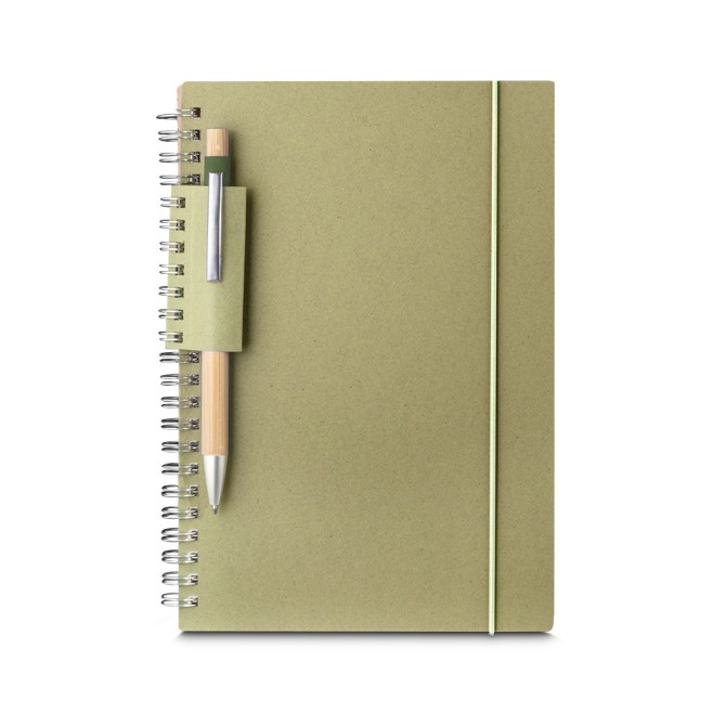 Caderno de Anotações Personalizado - H2896