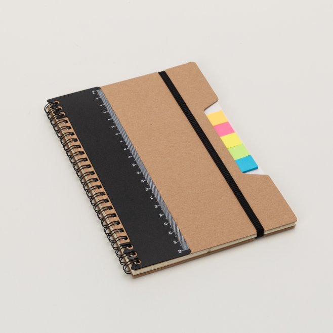 Caderno de anotações Personalizado para Brinde H2114