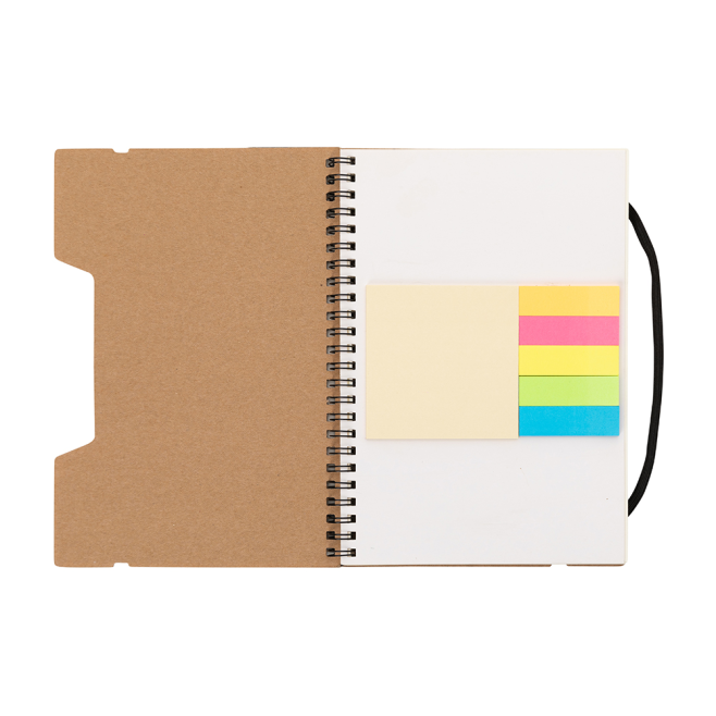 Caderno de anotações Personalizado para Brinde H2114